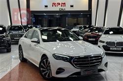 مرسيدس بنز E-Class